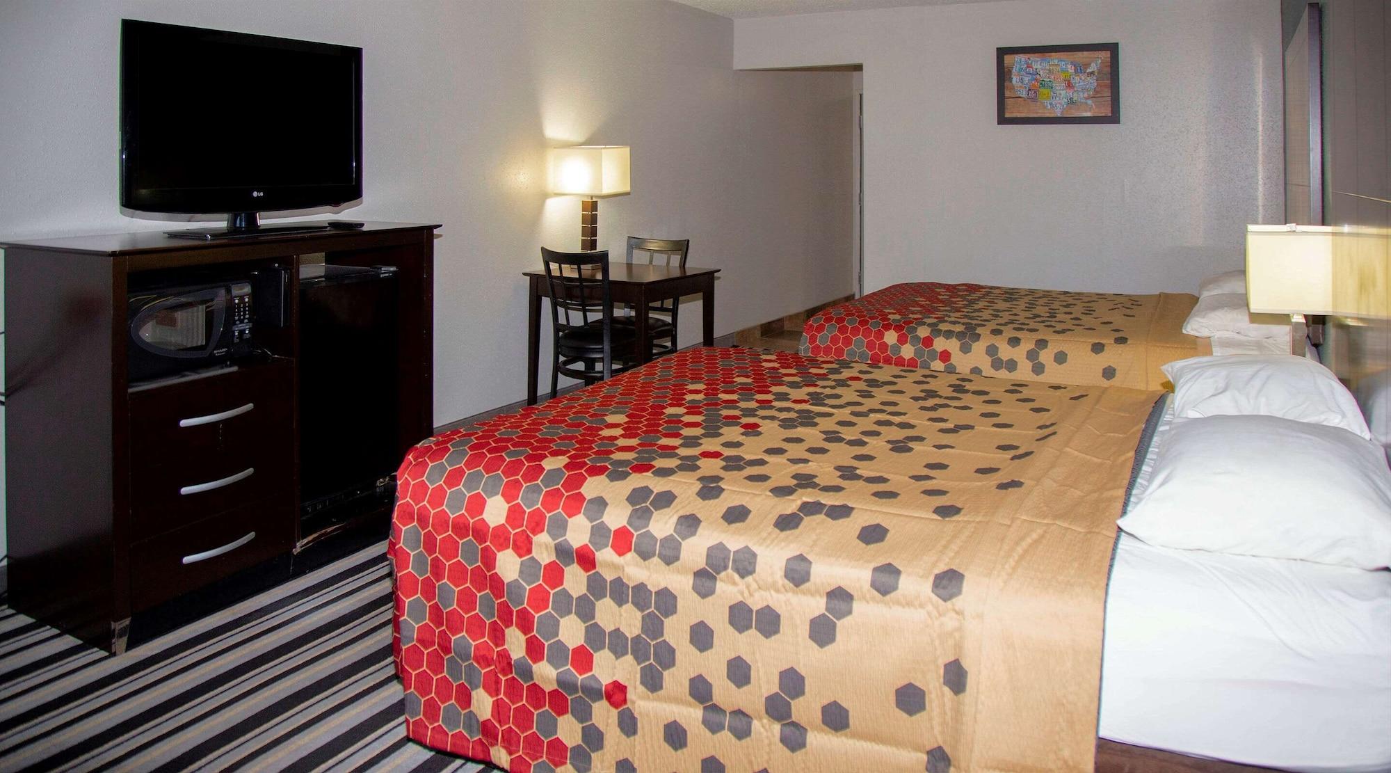 Econo Lodge Ardmore Bagian luar foto