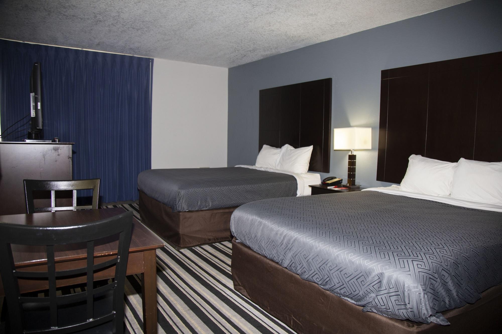 Econo Lodge Ardmore Bagian luar foto