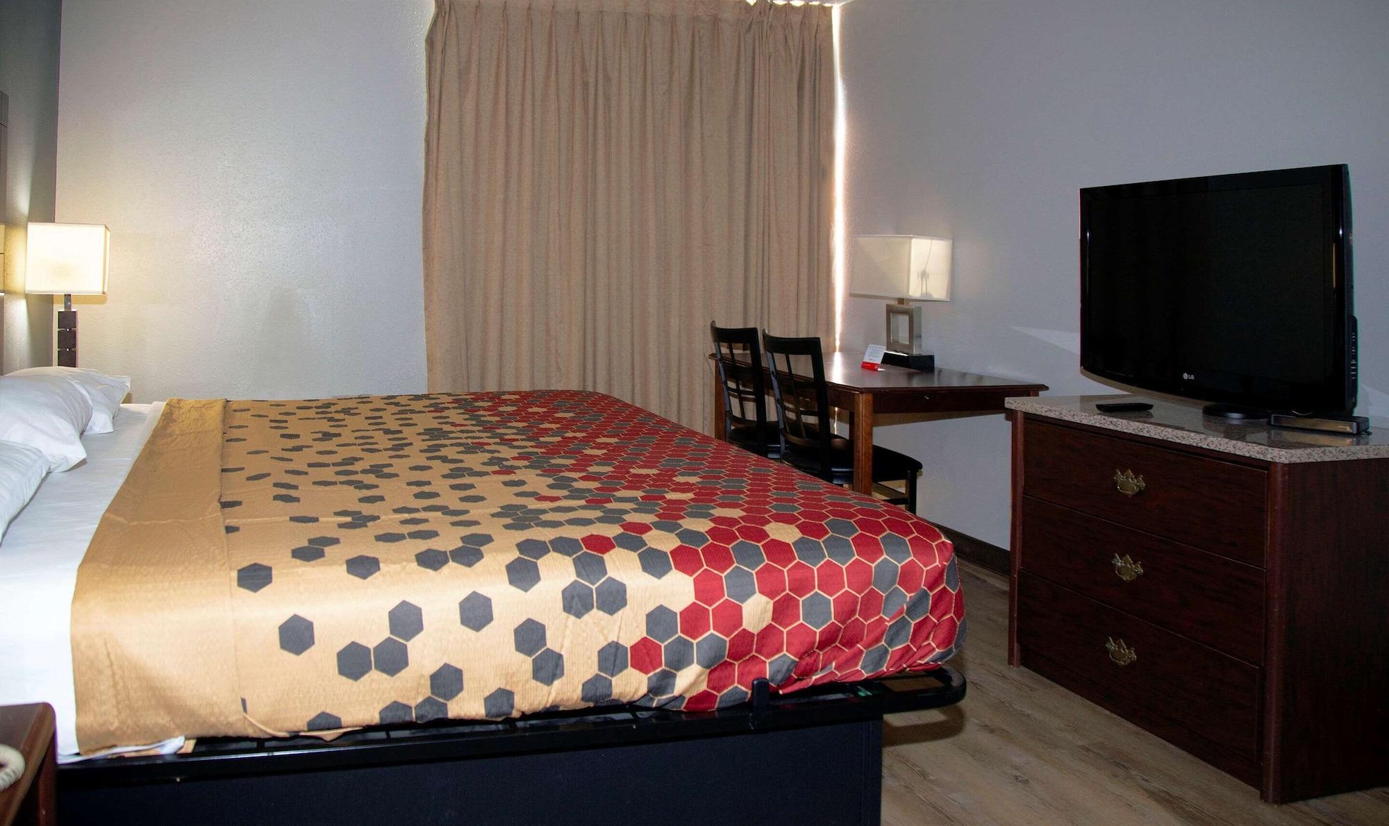 Econo Lodge Ardmore Bagian luar foto