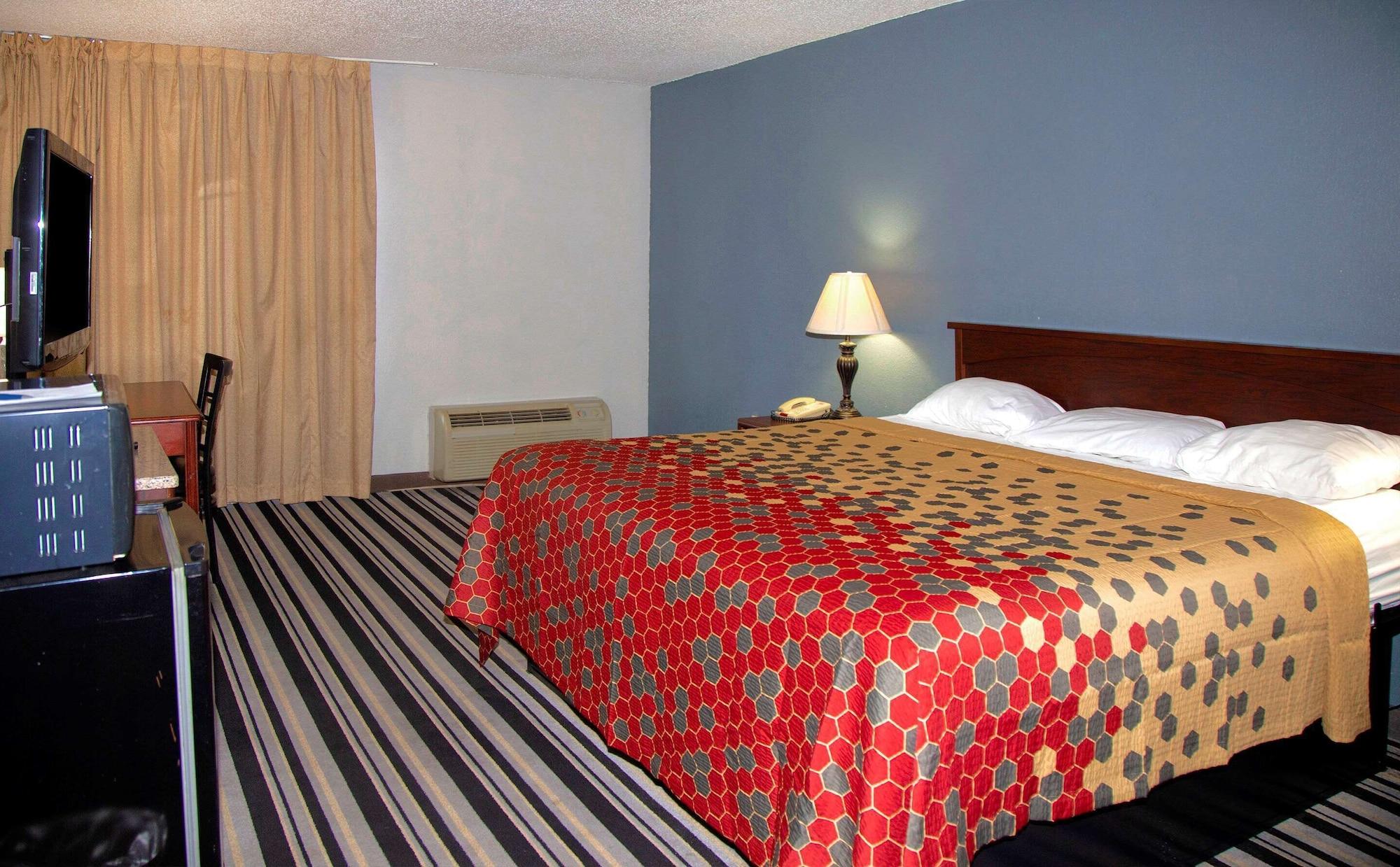Econo Lodge Ardmore Bagian luar foto