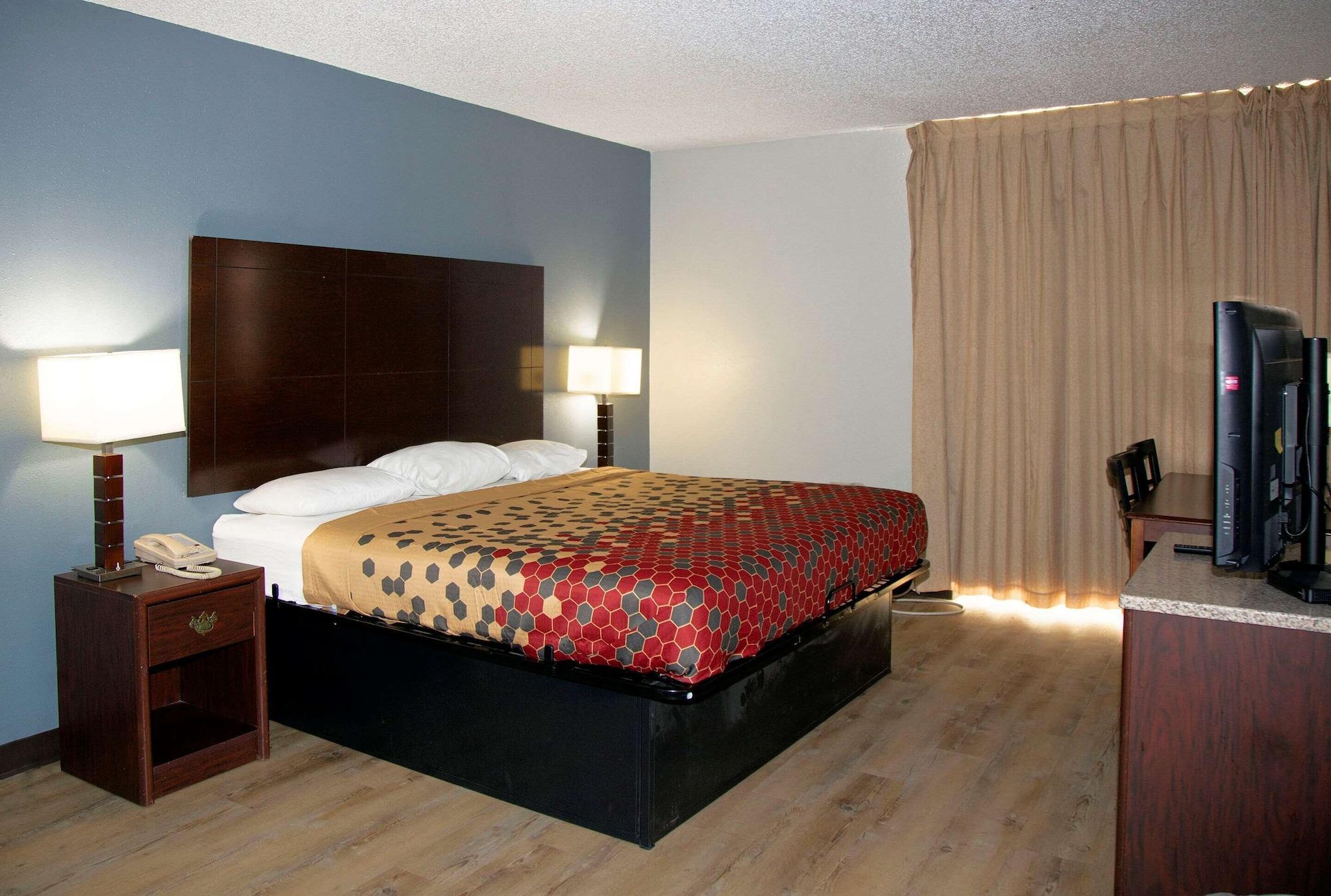 Econo Lodge Ardmore Bagian luar foto