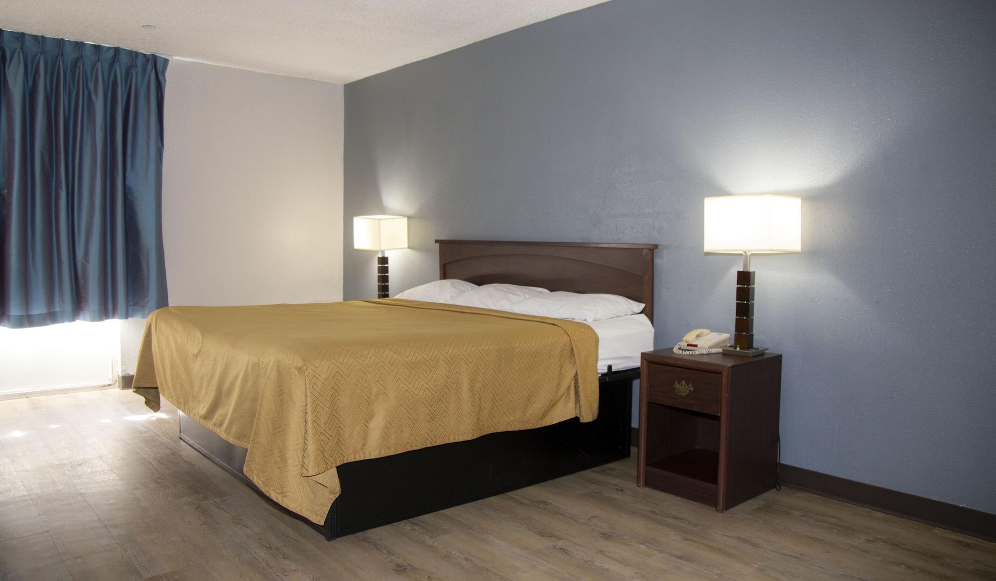 Econo Lodge Ardmore Bagian luar foto