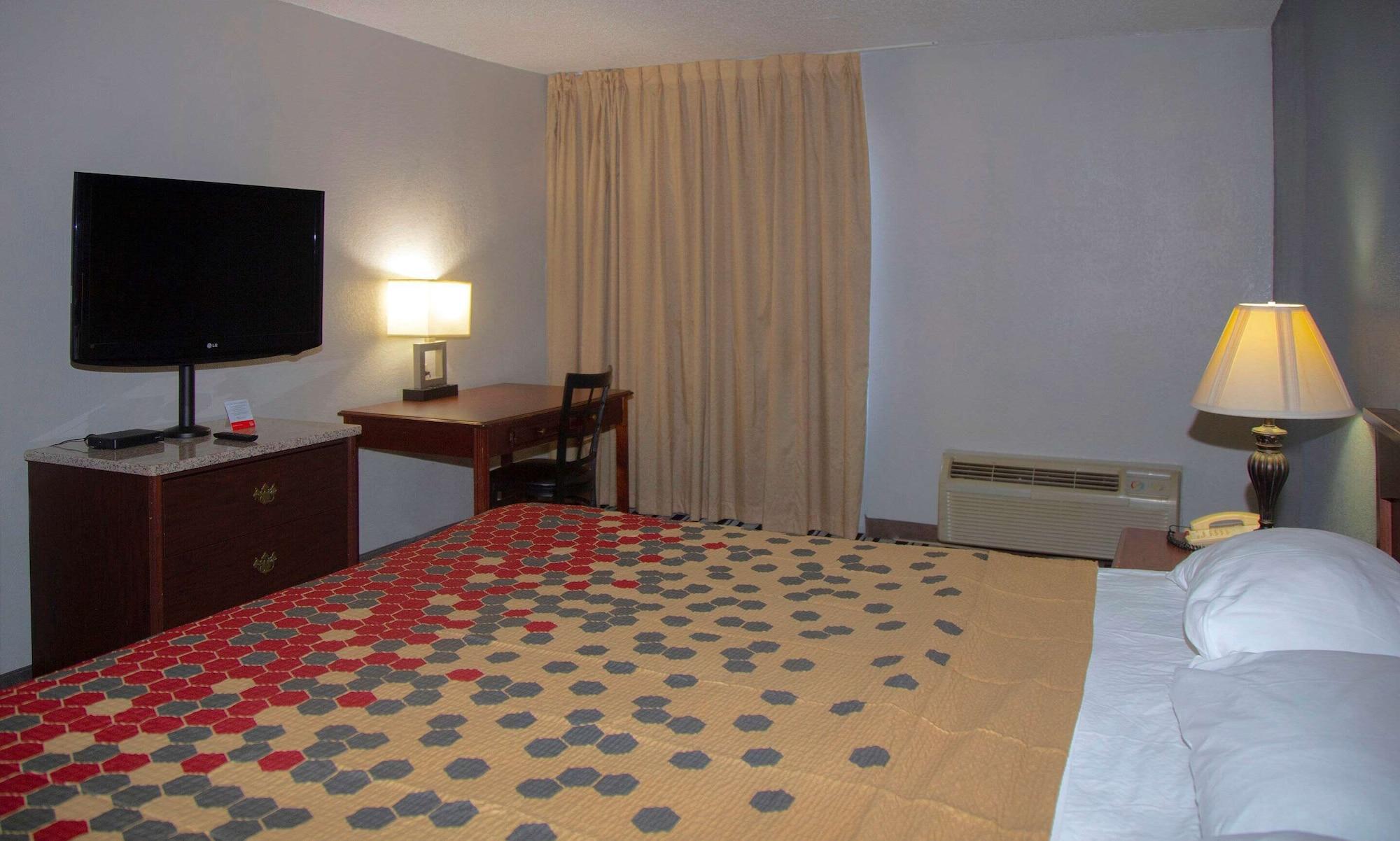 Econo Lodge Ardmore Bagian luar foto