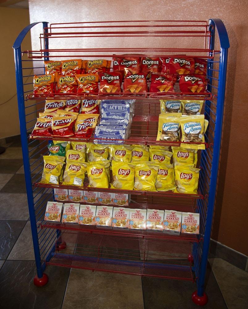 Econo Lodge Ardmore Bagian luar foto