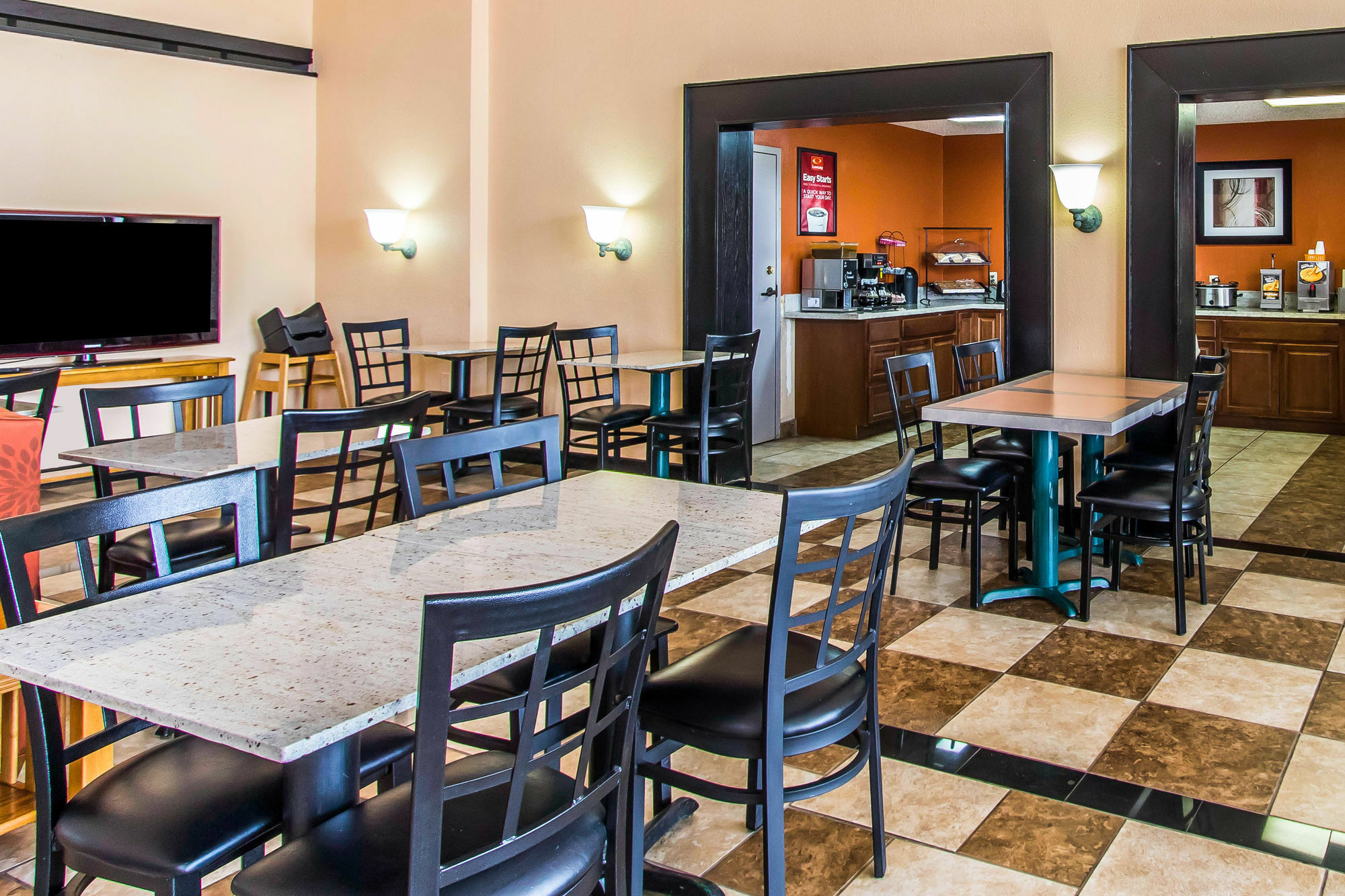 Econo Lodge Ardmore Bagian luar foto